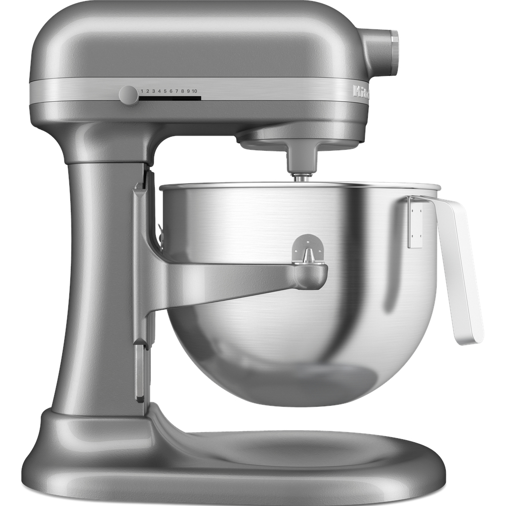 KitchenAid HeavyDuty Küchenmaschine 5KSM70JPX silber