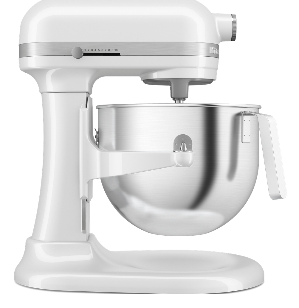 KitchenAid HeavyDuty Küchenmaschine 5KSM70JPX weiß