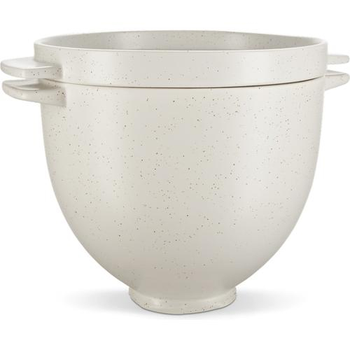 5KSM2CB5BGS Brot-Backschüssel grey speckle
