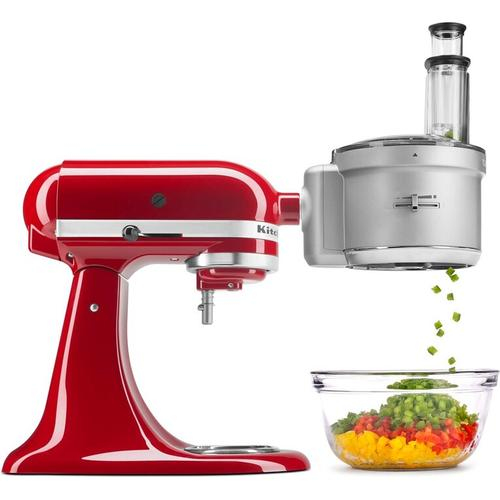 5KSM2FPA Food-Processor-Vorsatz Küchenmaschinen-Zubehör
