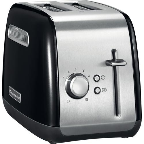 KitchenAid 5KMT2115E Classic Toaster schwarz