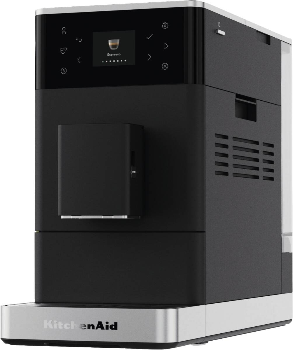 5KES8453EBM Kaffee-Vollautomat mattschwarz