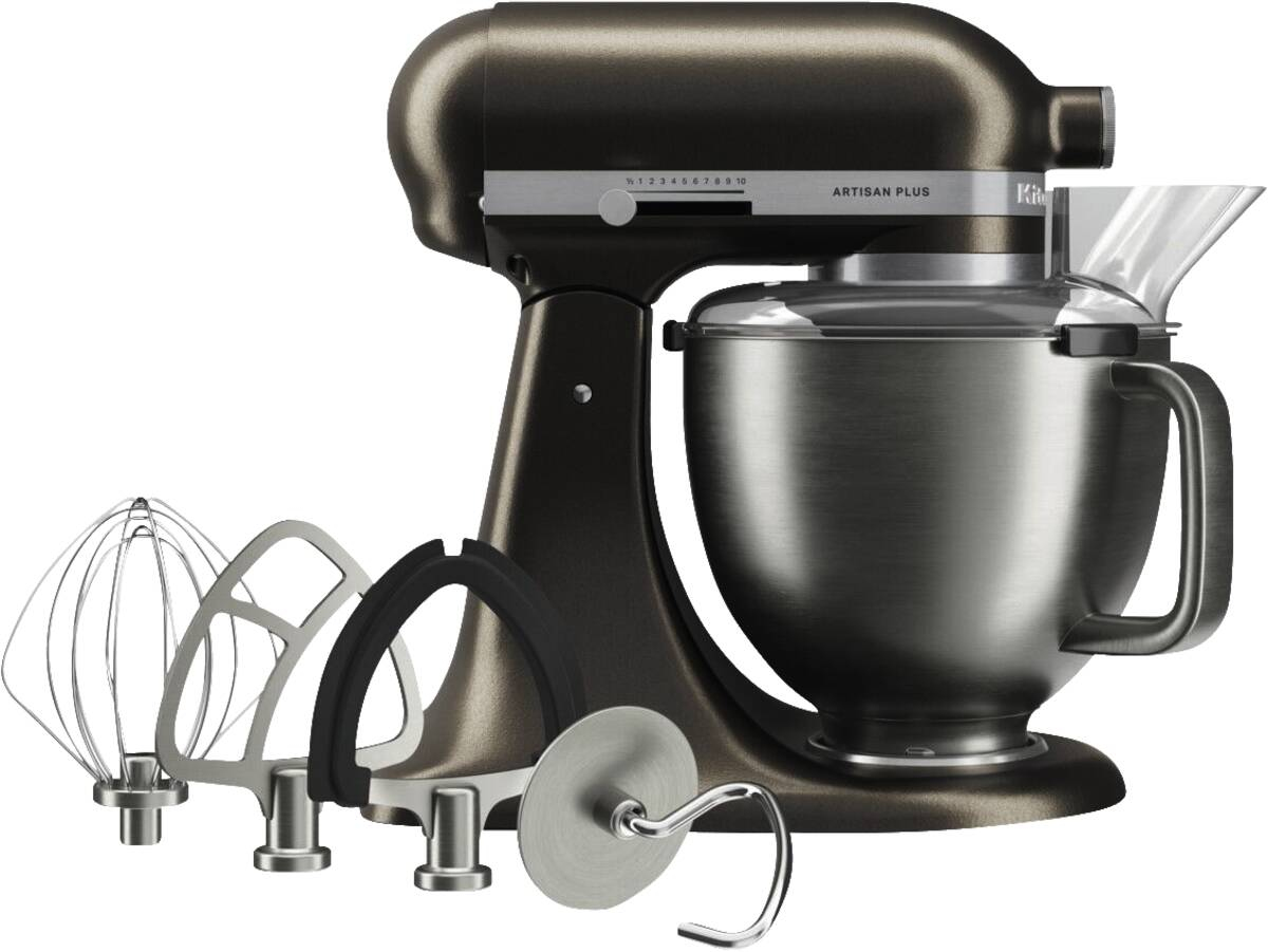 5KSM50PKVEIO Artisan Plus Küchenmaschine iron ore