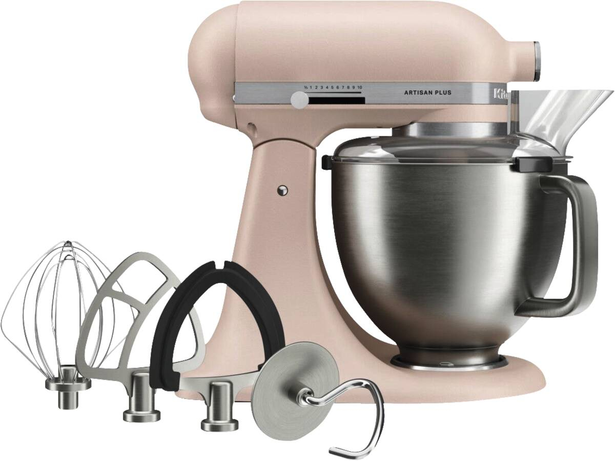 5KSM50PKVEFT Artisan Plus Küchenmaschine feather pink
