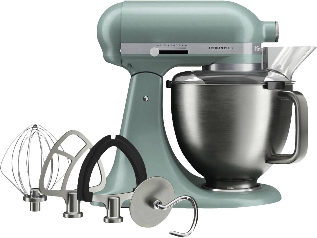 5KSM50PKVEMJ Artisan Plus Küchenmaschine mint julep