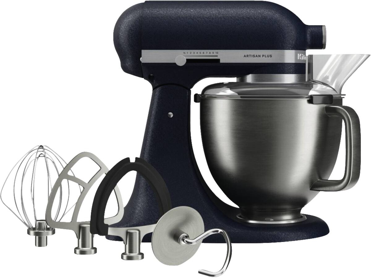 5KSM50PKVEWB Artisan Plus Küchenmaschine wild blueberry