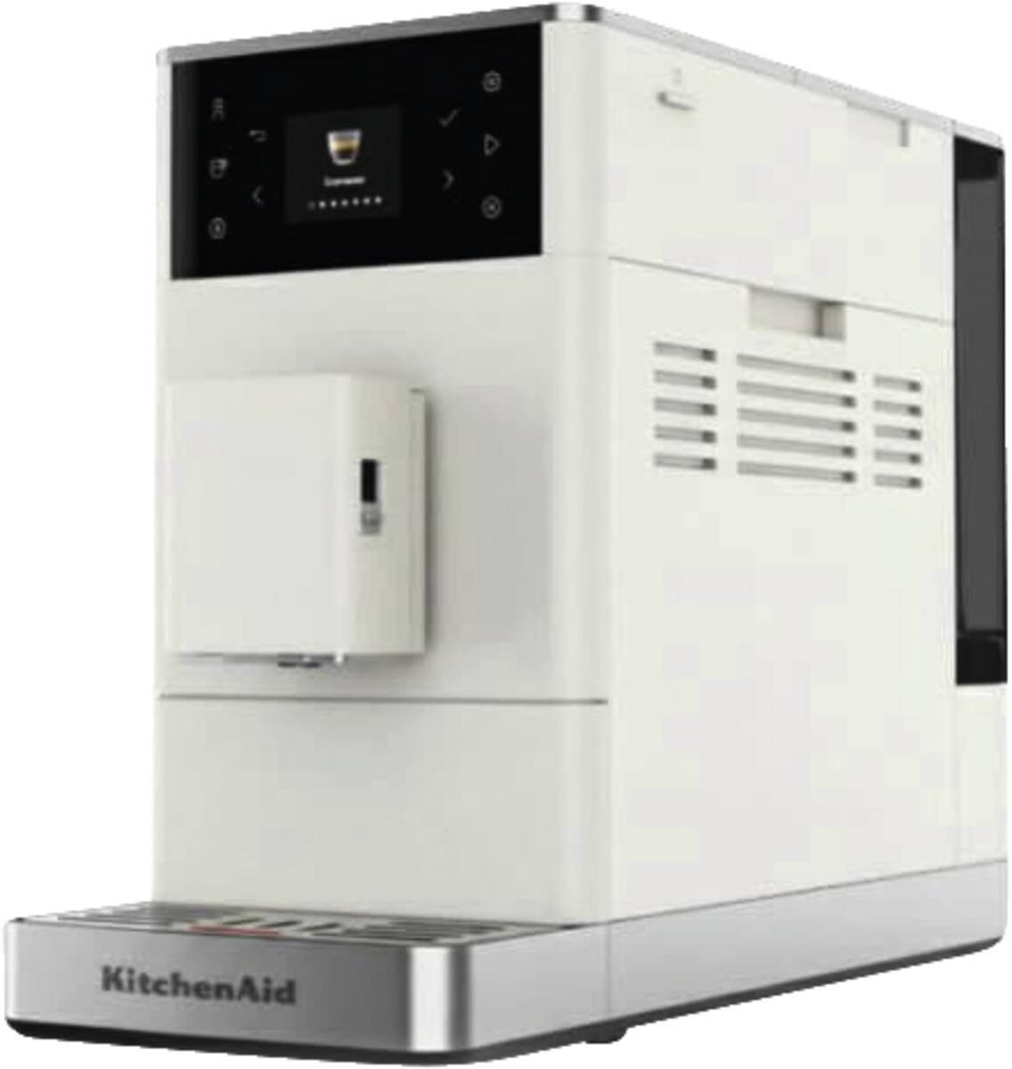 5KES8453EPL Kaffee-Vollautomat porcelain white