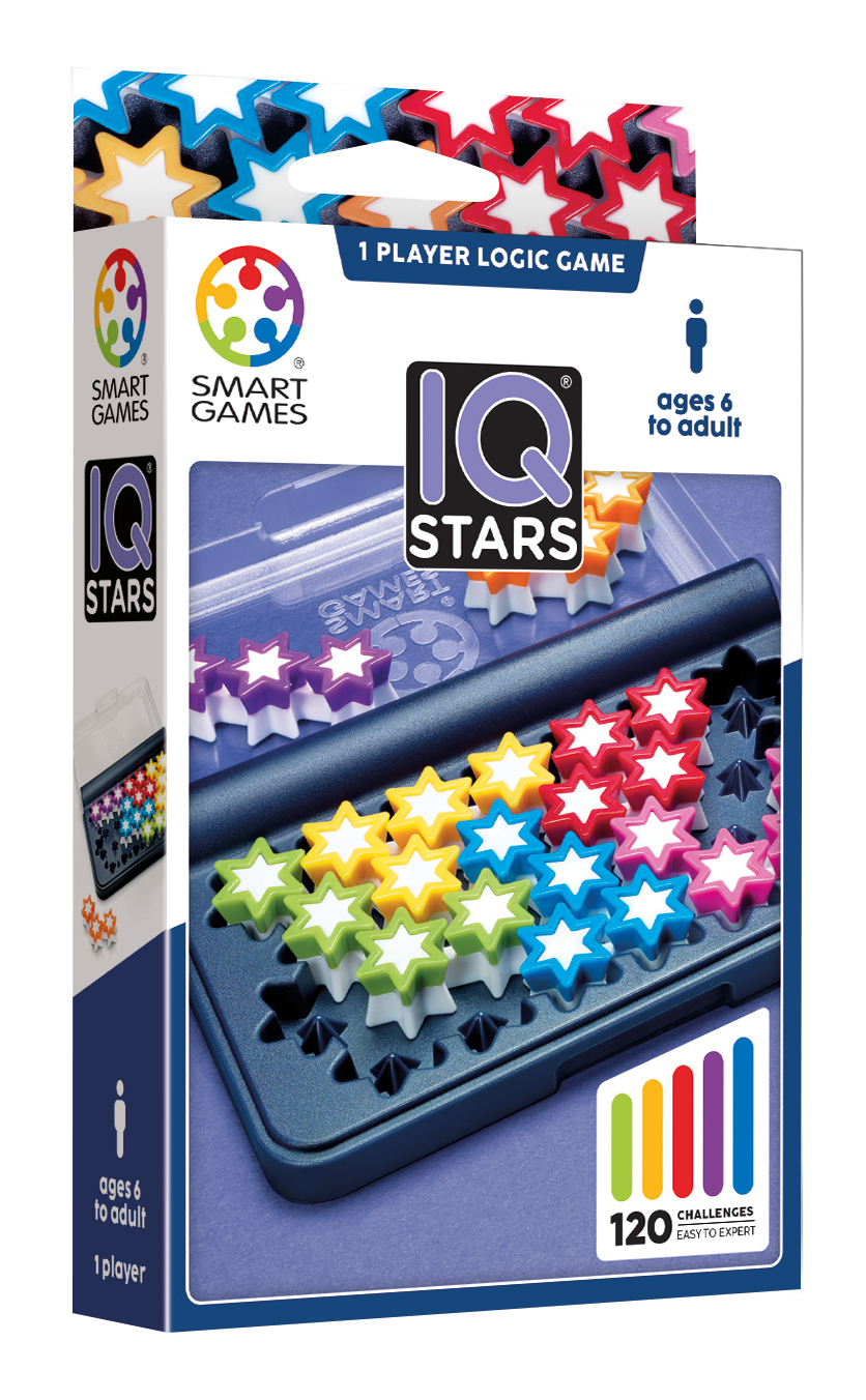 SMART GAMES® IQ Stars Geschicklichkeitsspiel, 1 St.