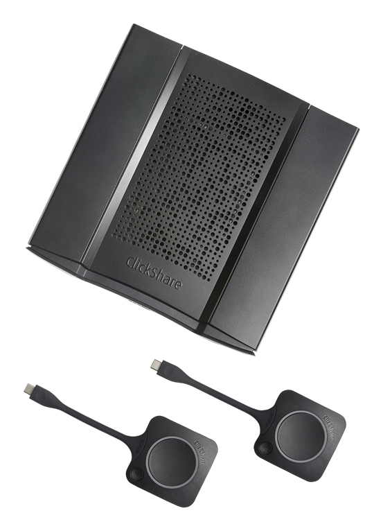 Barco ClickShare CX-50 drahtloses Konferenzsystem