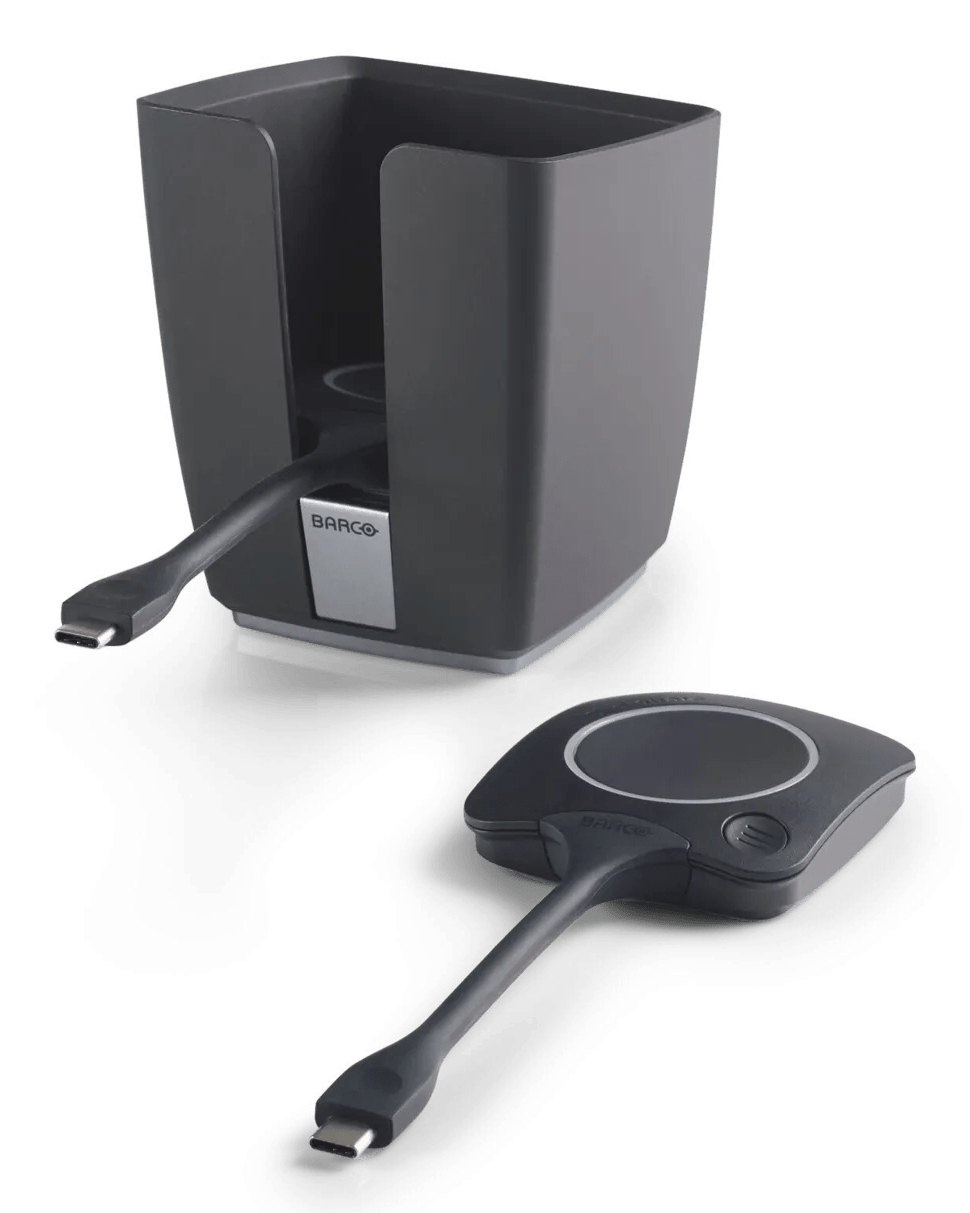 Barco Conferencing Button & Tray Bundle
