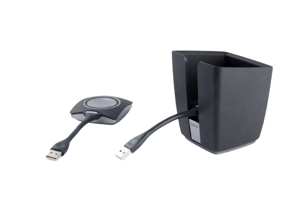 BARCO Clickshare Tray - Aufbewahrungsbehälter für Clickshare Button (R9861500T01)