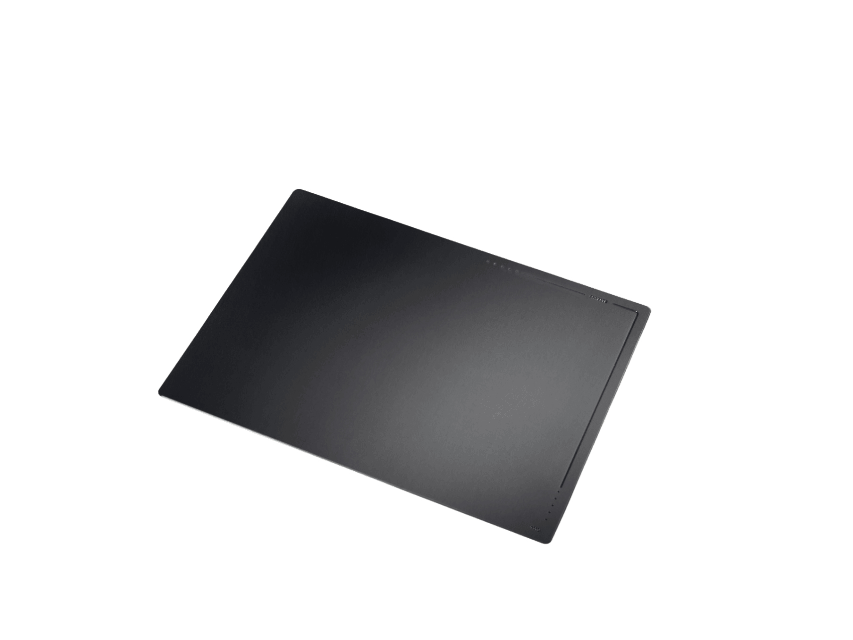 Esselte Schreibunterlage, Maße: (B)300 x (T)400 mm, schwarz
