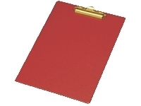 Esselte Klemmbrett A4 PP-Folie rot