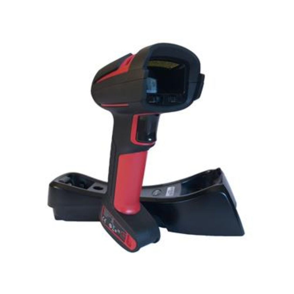 Honeywell Granit XP 1991iSR - USB Kit - Barcode-Scanner - Handgerät - 2D-Imager - Bluetooth 4,2 (1991ISR-3USB-5-R)