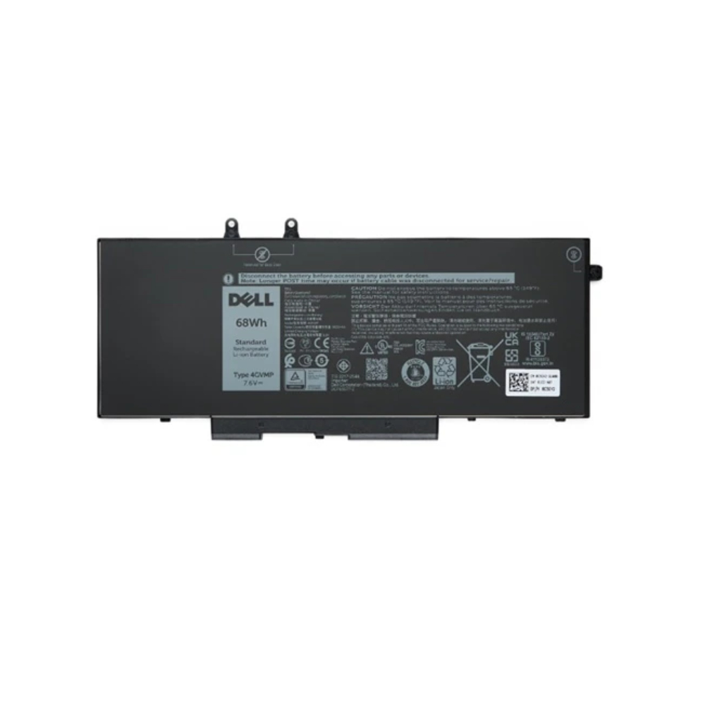Dell Primary 4-cell 68W/HR Battery (451-BBXV)