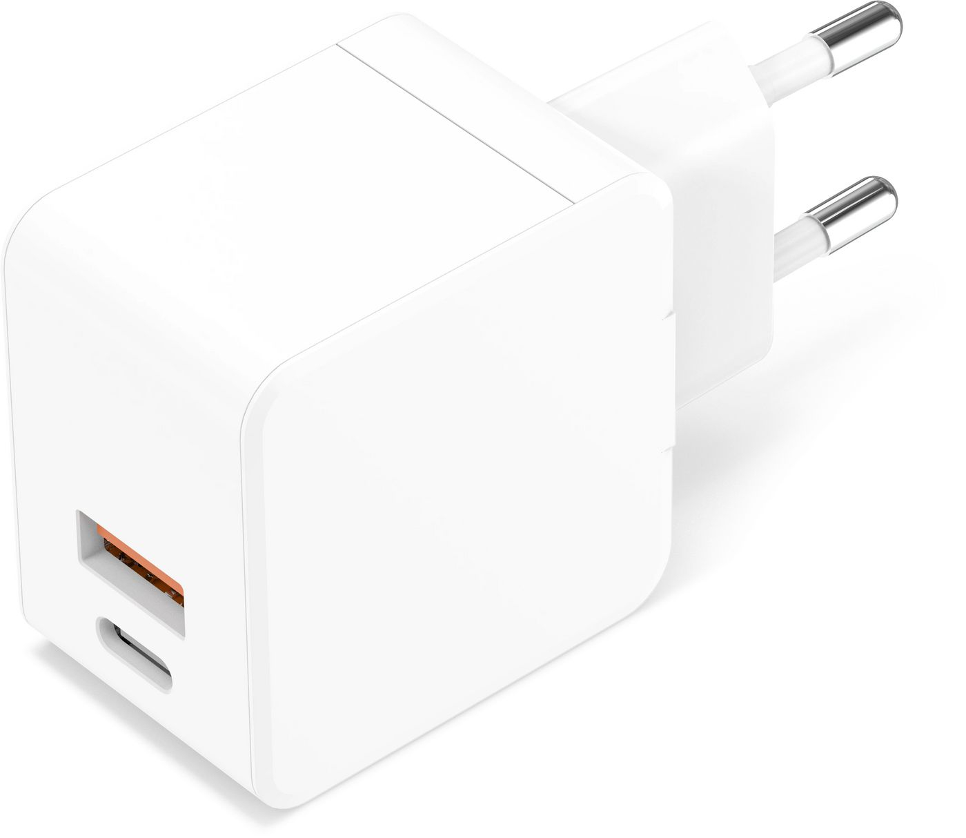 CoreParts MBXUSB-AC0004 Ladegerät für Mobilgeräte Weiß Indoor (MBXUSB-AC0004)