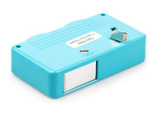 Lanview LVO280892. Produkttyp: Reinigungsstift/-tuch, Vorgesehene Verwendung: Faseroptik, Material: Kunststoff. Breite: 28 mm, Tiefe: 115 mm, Höhe: 73 mm. Verpackungsbreite: 30 mm, Verpackungstiefe: 125 mm, Verpackungshöhe: 80 mm (LVO280892)