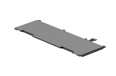 Hewlett-Packard Akku für Hewlett-Packard RH03XL Li-Pol 11,4 Volt 3790