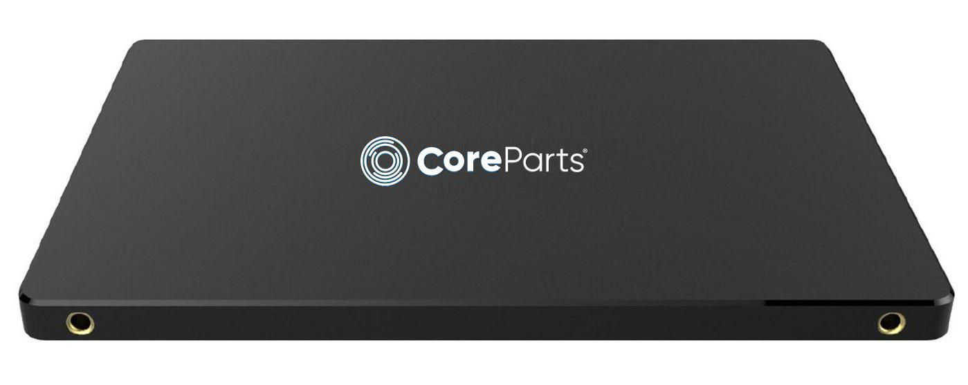 CoreParts CPSSD-2.5SATA-240GB Internes Solid State Drive 2.5 Serial ATA III 3D NAND (CPSSD-2.5SATA-240GB)