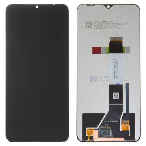 CoreParts MOBX-XMI-RDMI9TG-LCD-B Handy-Ersatzteil Anzeige Schwarz (MOBX-XMI-RDMI9TG-LCD-B)