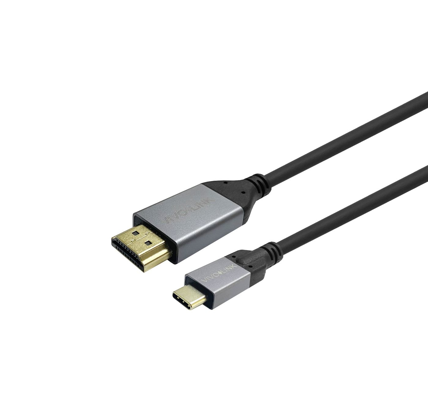 Vivolink USB-C to HDMI Cable 3m Black (PROUSBCHDMIMM3)