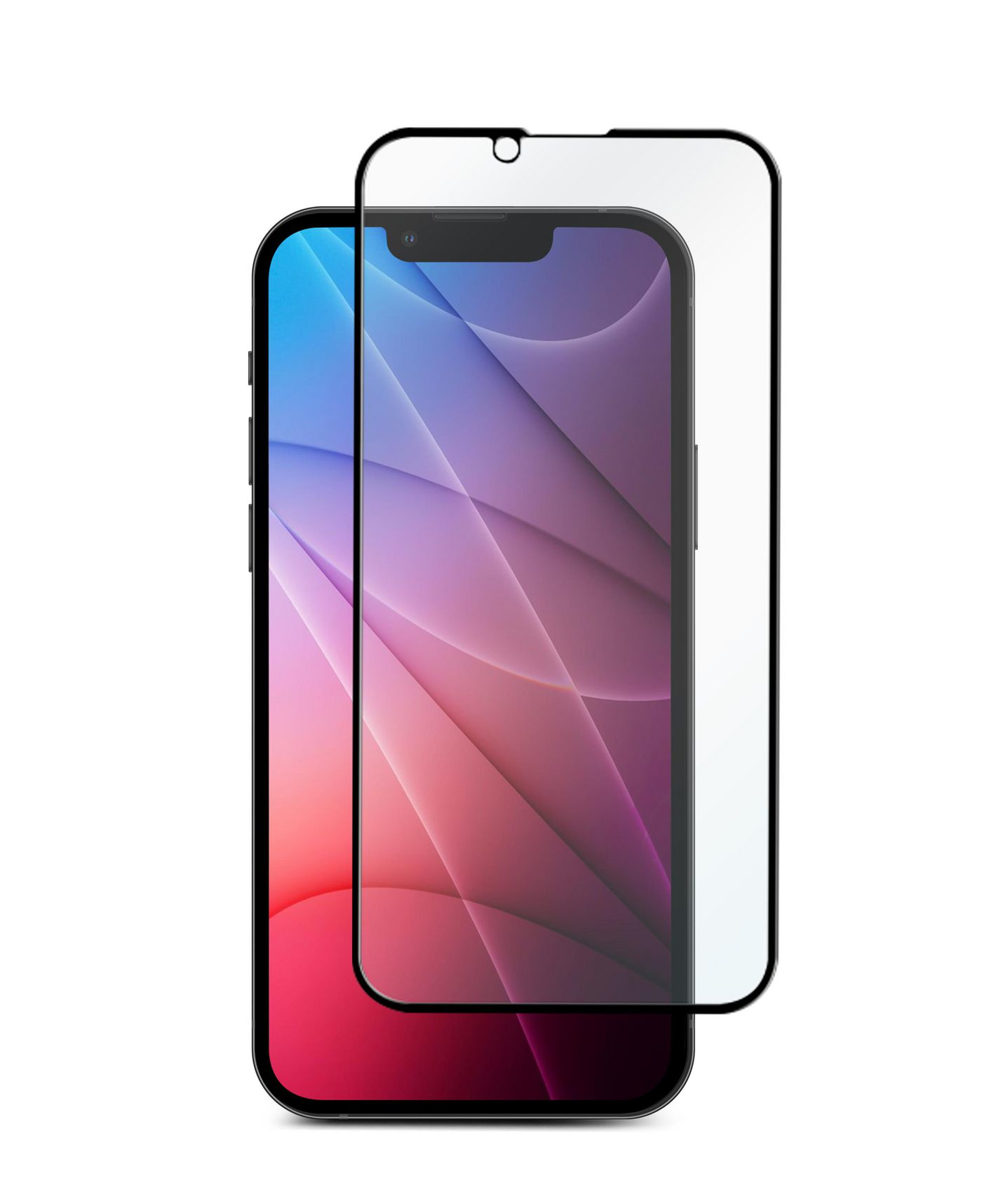 eSTUFF Titan Shield Screen Protector für das Apple iPhone 14 Plus / 13 Pro Max - Full Cover