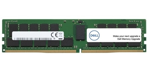 DELL Memory 64GB 3200MHz PC4-25600 ECC RDIMM (P2MYX)