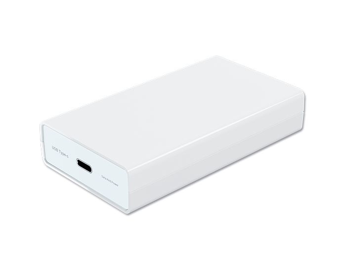 Microconnect MC-POEADAPTER-22W-USB-C PoE-Adapter Schnelles Ethernet 20 V (MC-POEADAPTER-22W-USB-C)