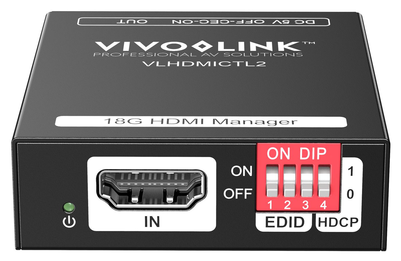 VivoLink 18G HDMI EDID Manager (VLHDMICTL2)