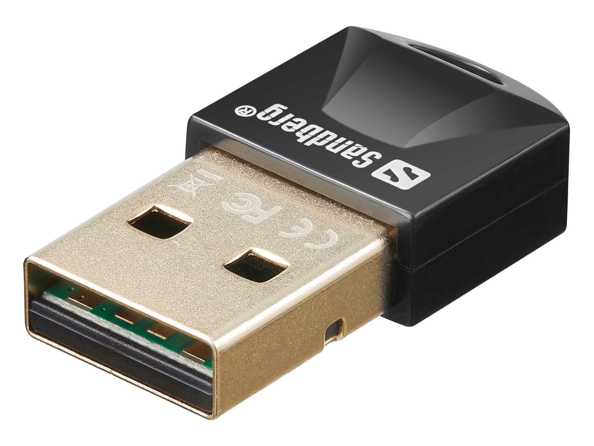 Sandberg - Netzwerkadapter - USB 2.0 - Bluetooth 5.0 EDR