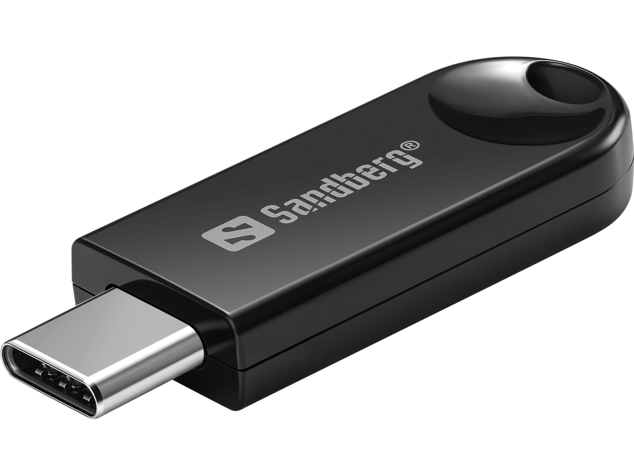 Sandberg - Netzwerkadapter - USB-C 2.0 - Bluetooth 5.3 EDR (136-69)