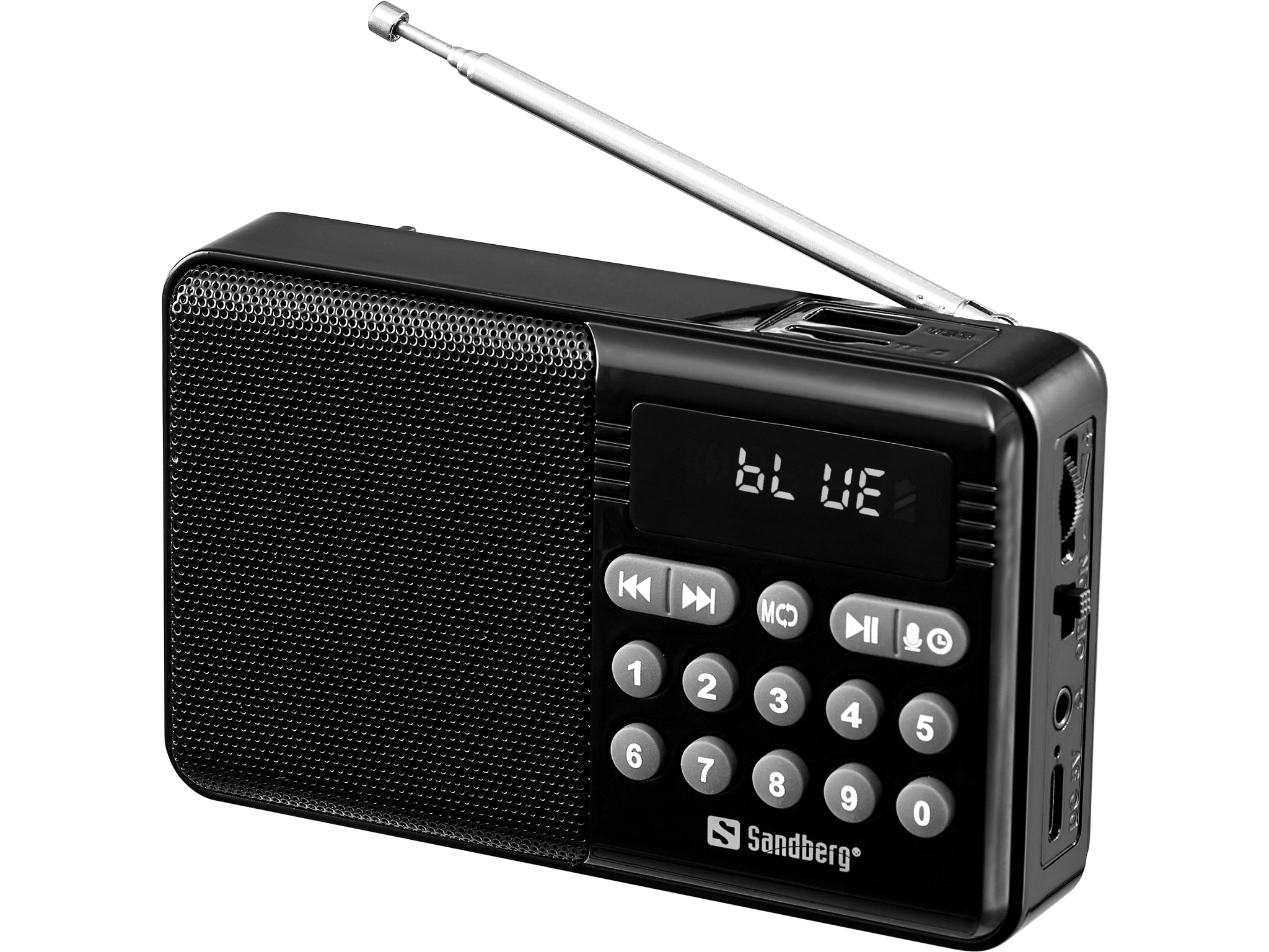 Sandberg - Radio (421-18)
