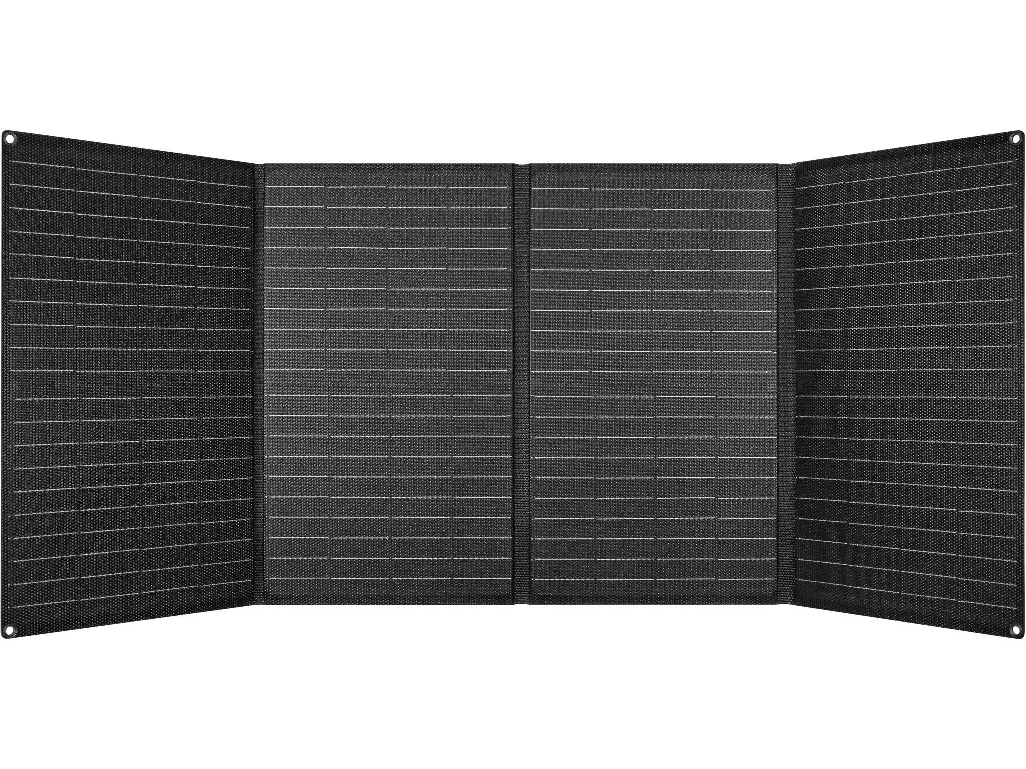 Sandberg Solar Charger 60W Lightweight (421-43) faltbares Solarladegerät IP67 Schwarz
