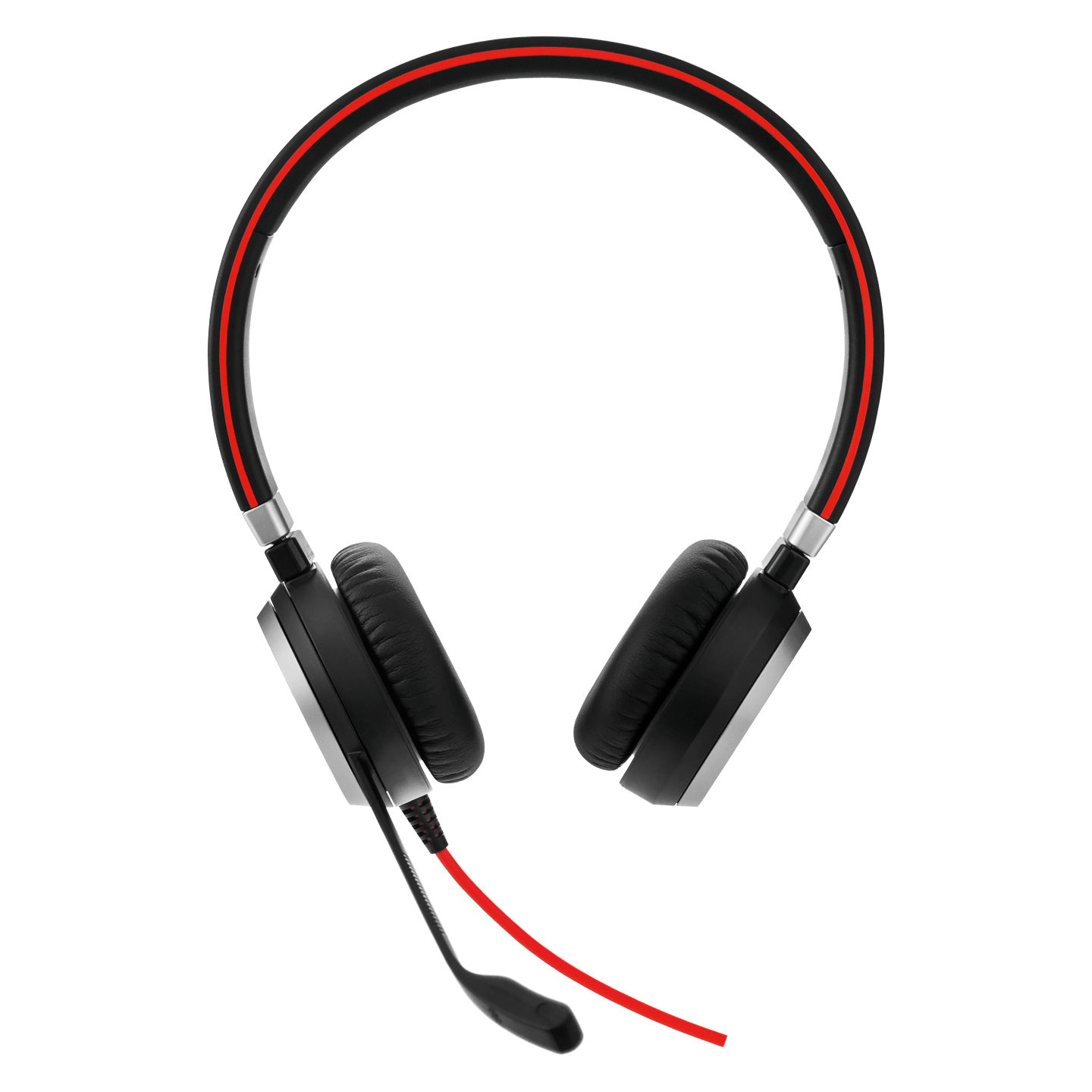 Jabra Evolve 40 UC Stereo Headset On-Ear
