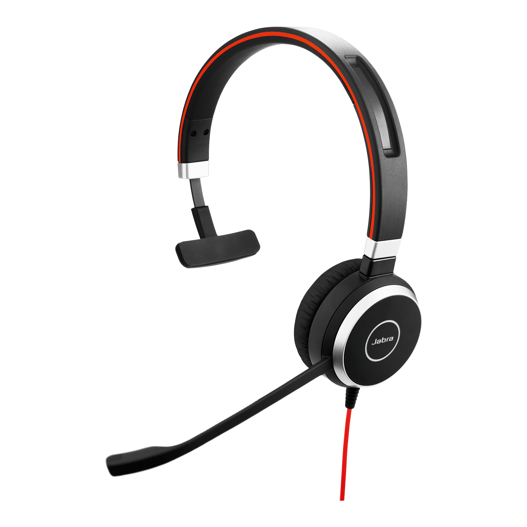 Jabra Evolve 40 MS Mono Headset On-Ear