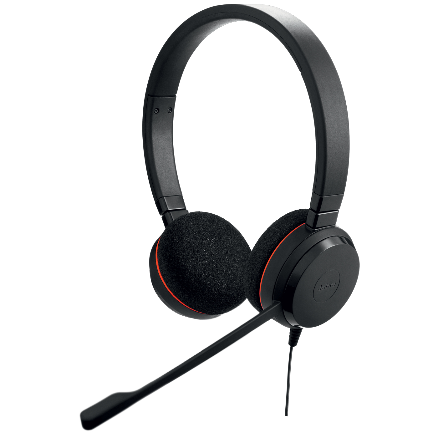 Jabra Evolve 20 MS Stereo Headset On-Ear