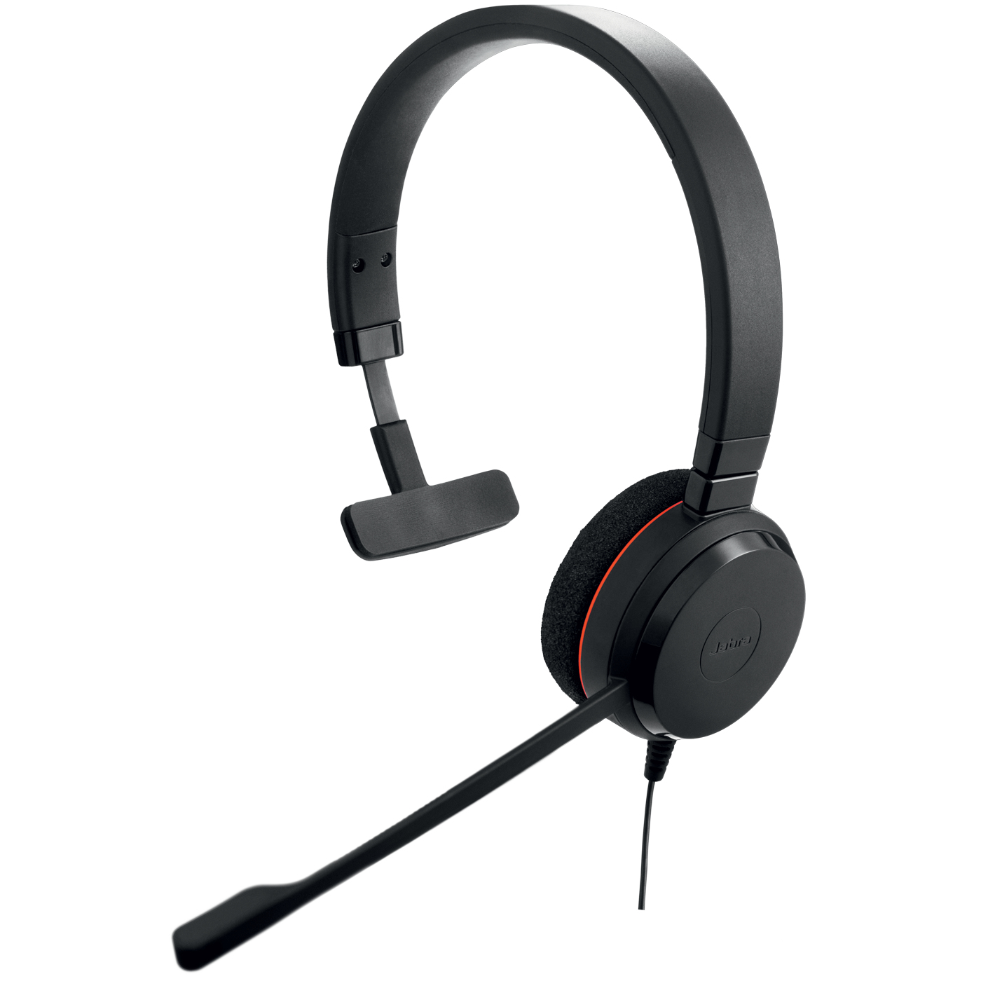 Jabra Evolve 20 UC Mono Headset On-Ear