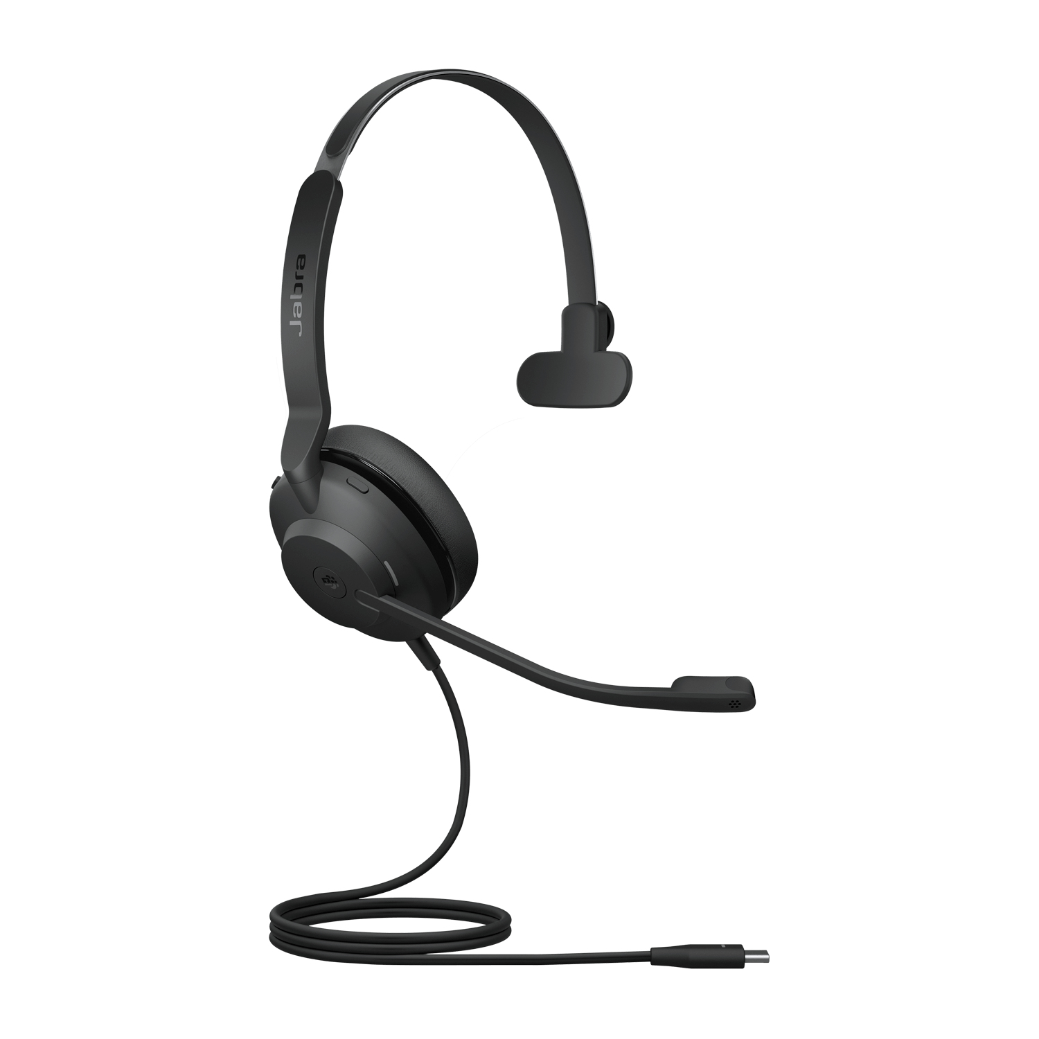 Jabra Evolve2 30 MS Mono Headset On-Ear