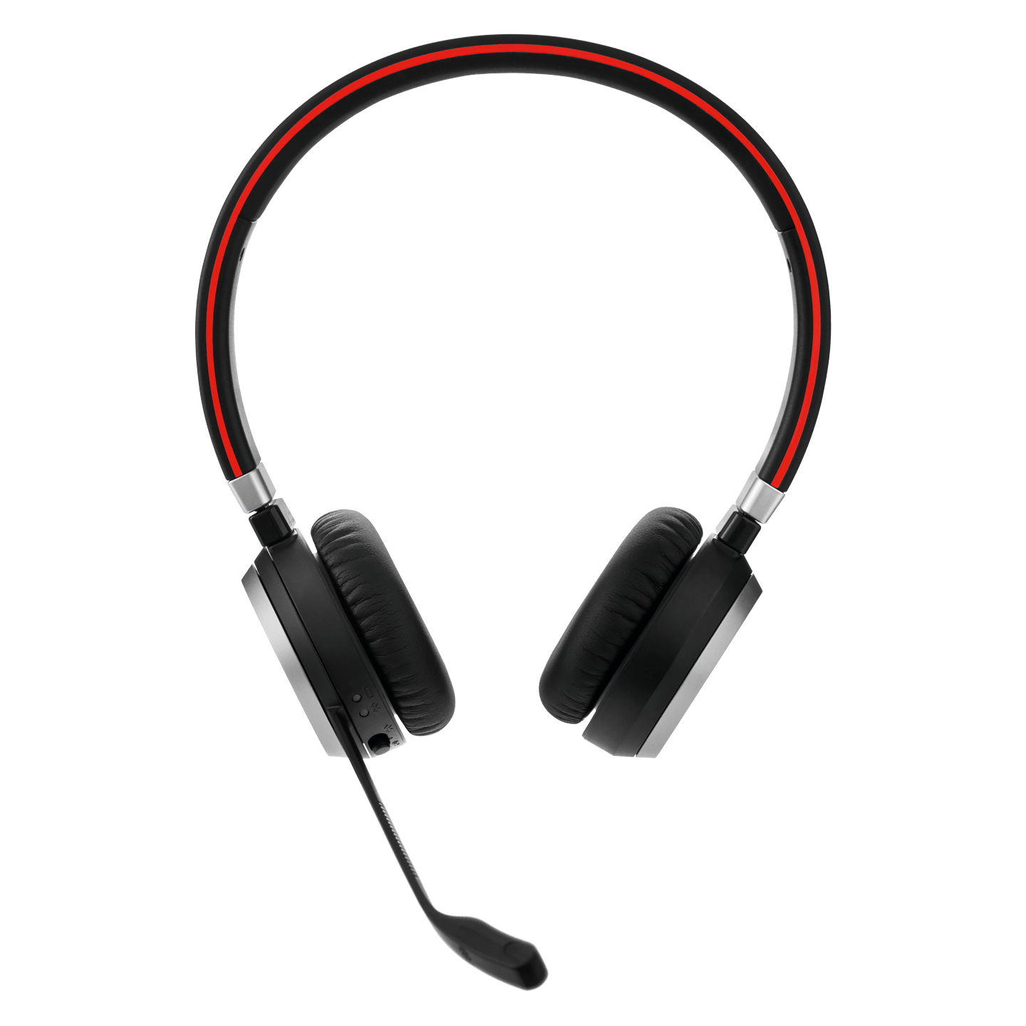 Jabra Evolve 65 SE MS Stereo Headset On-Ear