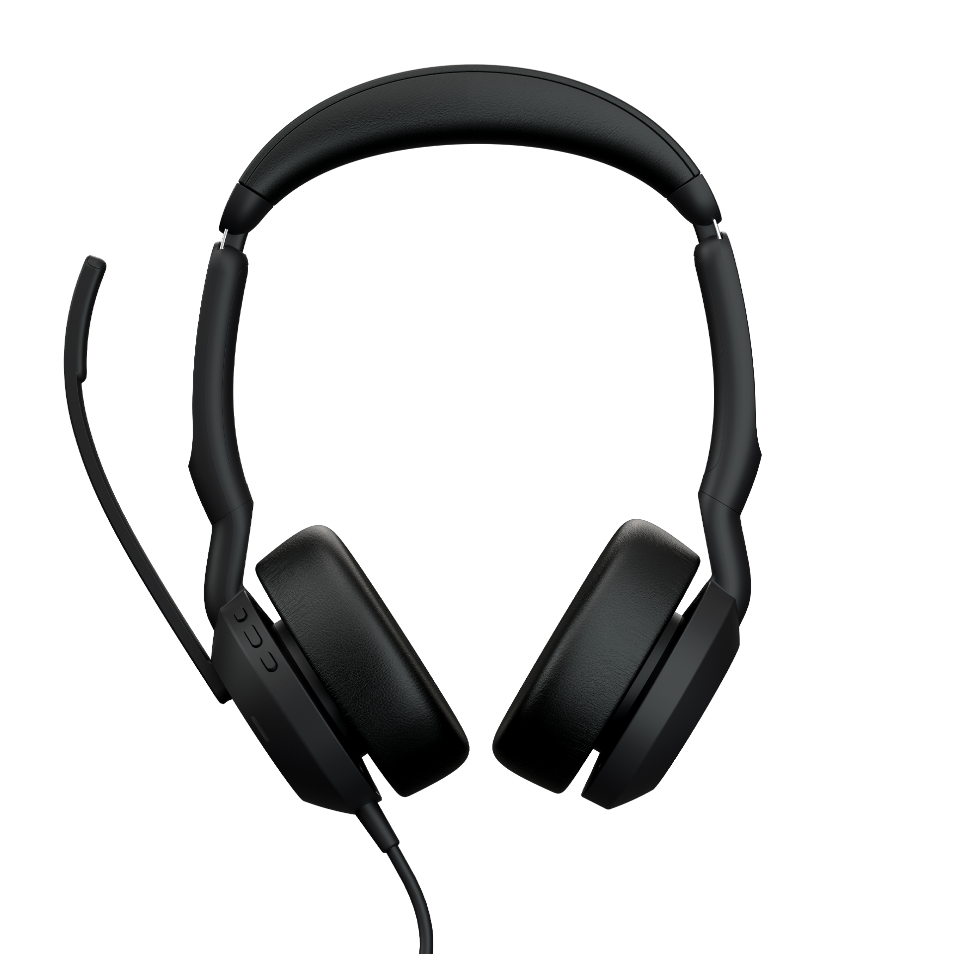 Jabra Evolve2 50 MS Stereo Headset On-Ear