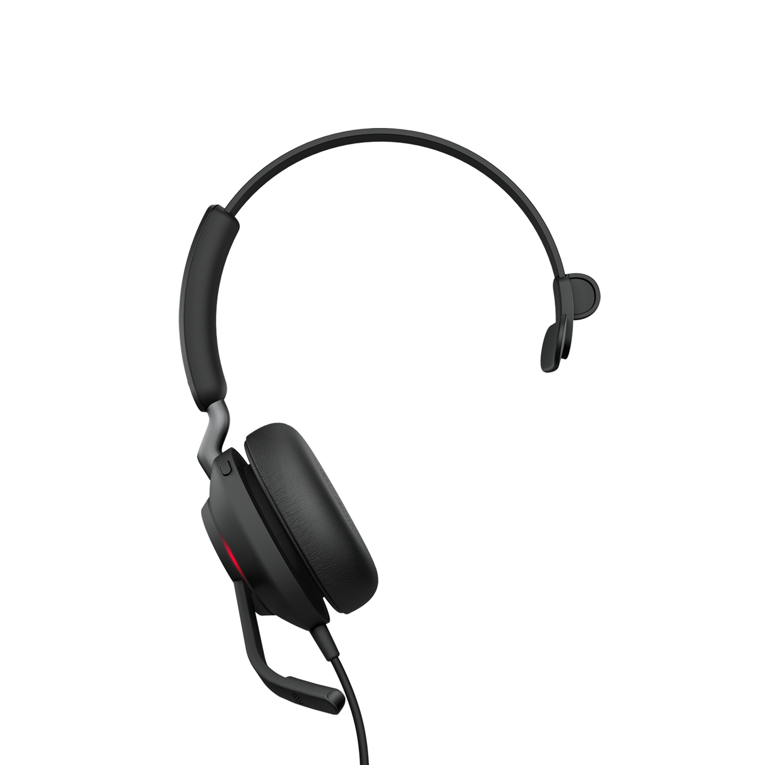 Jabra Evolve2 40 SE MS Mono Headset On-Ear