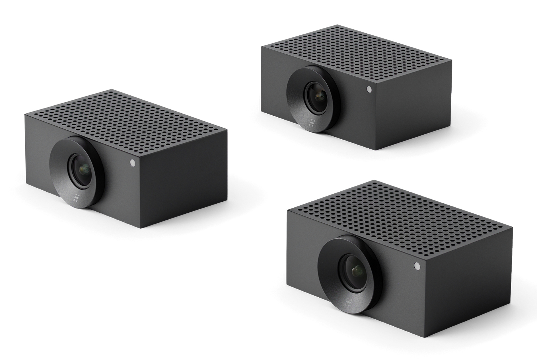 GN Audio Germany JABRA Cam Crew (3 cameras)