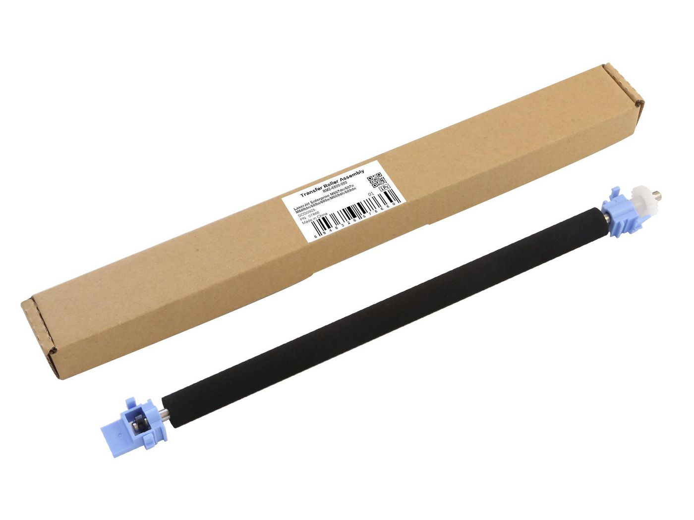 MicroSpareparts Transfer Roller Assembly (RM2-6800-000)