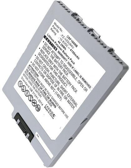 CoreParts Laptop Battery for Panasonic (MBXPA-BA0003)