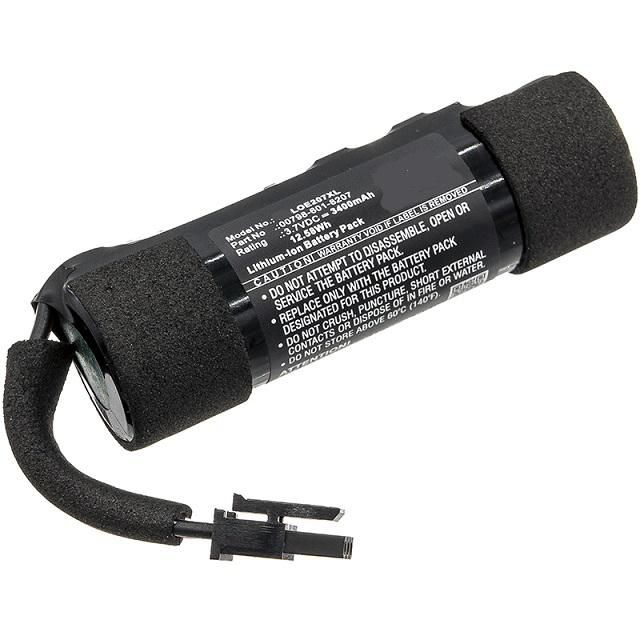 CoreParts MBXSPKR-BA100 AV-Geräte-Zubehör Akku Tragbarer Lautsprecher (MBXSPKR-BA100)