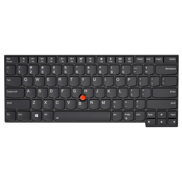 Lenovo 01YP490 Notebook-Ersatzteil Tastatur (01YP490)