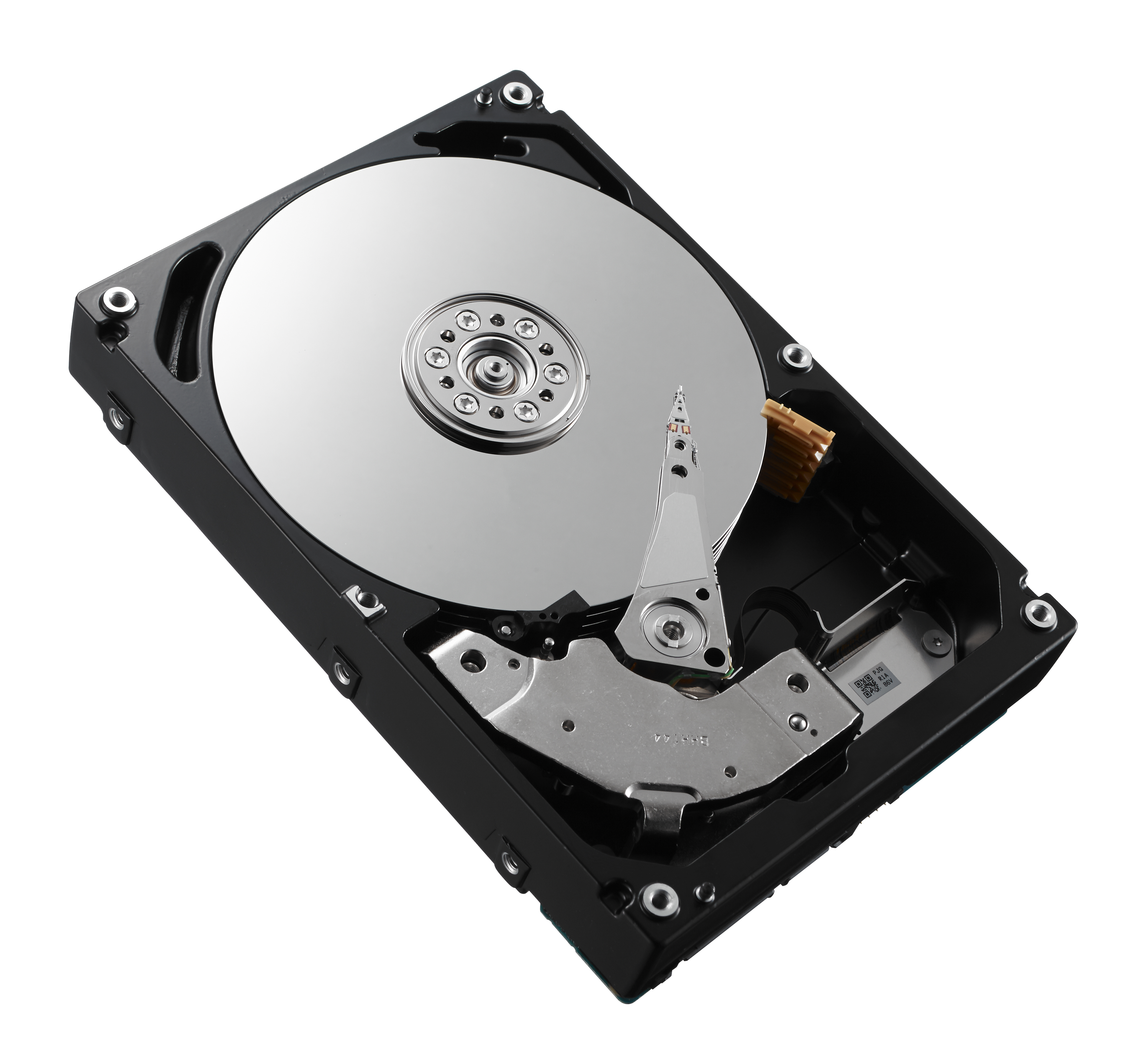 DELL RWR8F Interne Festplatte 2.5  2400 GB SAS (RWR8F)