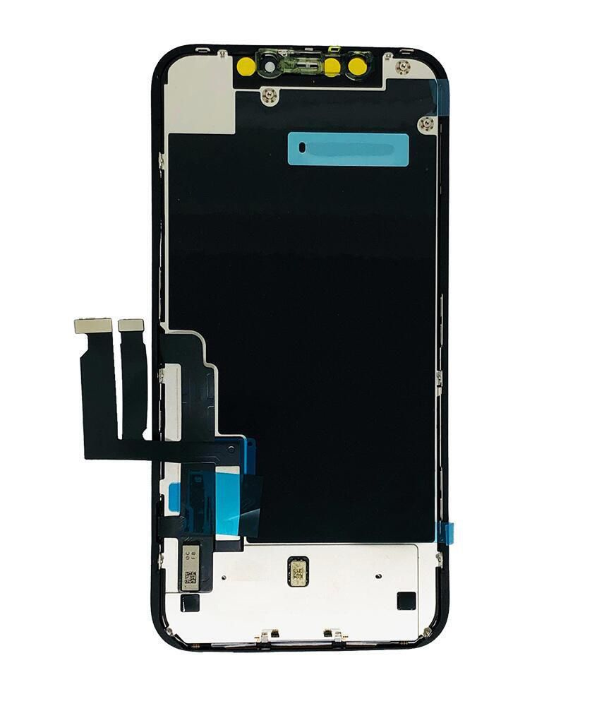 CoreParts MOBX-IPCXR-LCD-B Handy-Ersatzteil Anzeige Schwarz (MOBX-IPCXR-LCD-B)