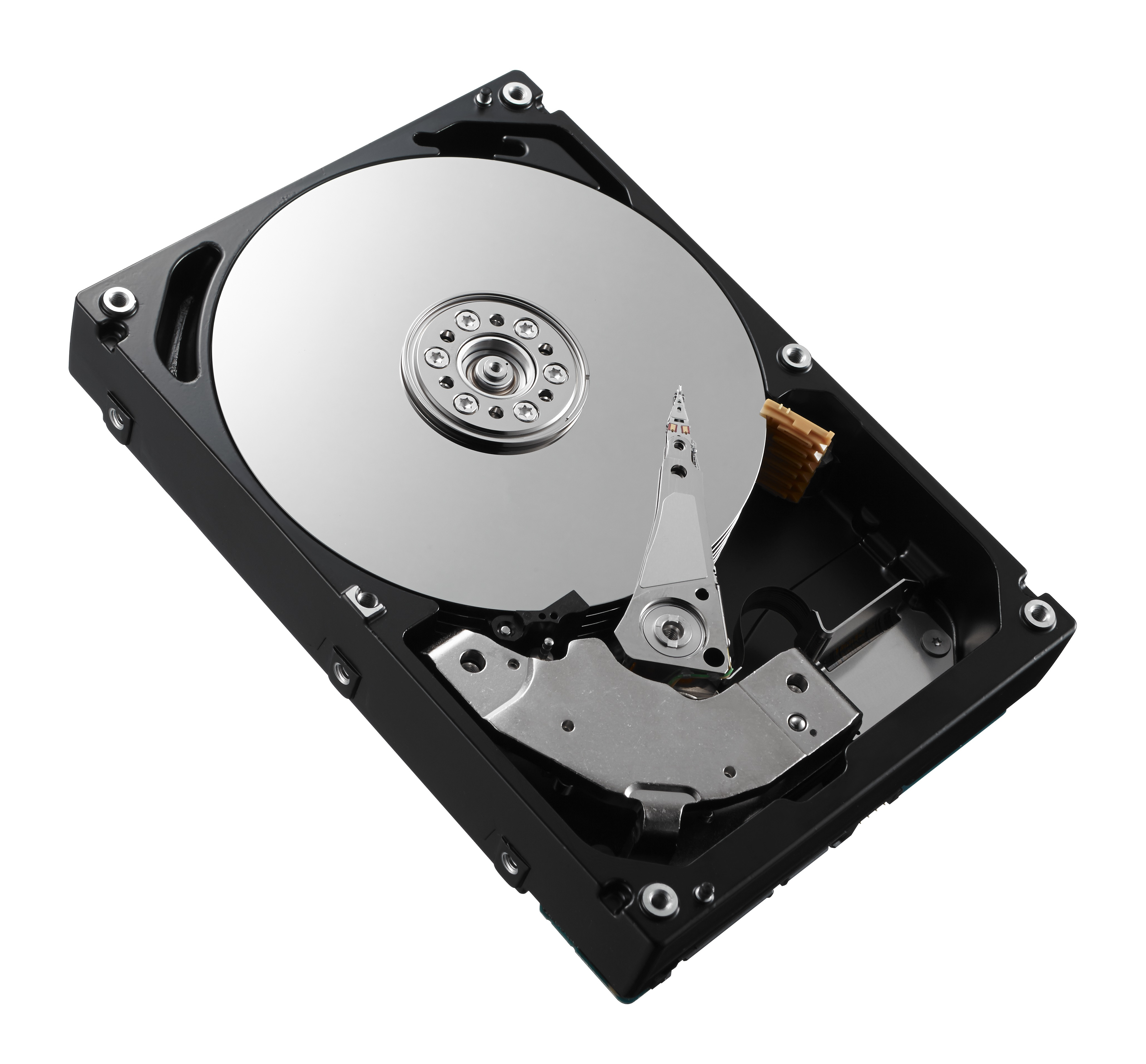 Dell HDD 4TB 512n SAS 12Gbps 7.2K (HNX0W)