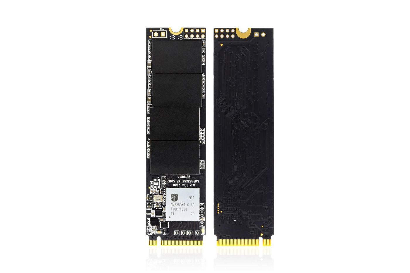 CoreParts 1TB M.2 2280 NVME 3D TLC SSD (MS-SSD-1TB-012)